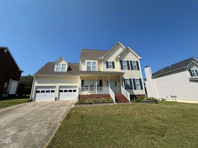 4309 Major Loring Way, Raleigh, NC, 27616