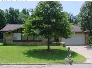 8816 Houston St, Fort Smith, AR 72903