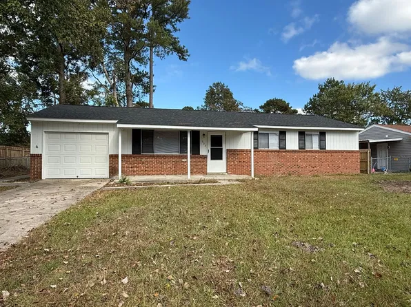 503 Myna Dr, Jacksonville, NC 28540