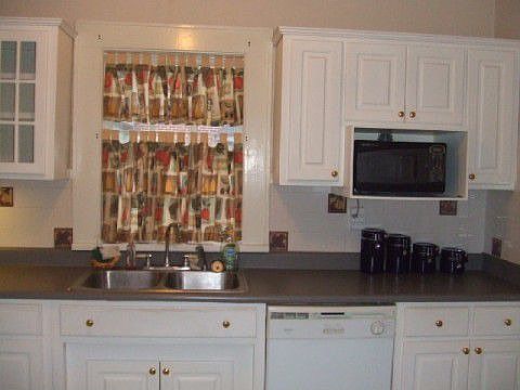 Nice Updated Kitchen