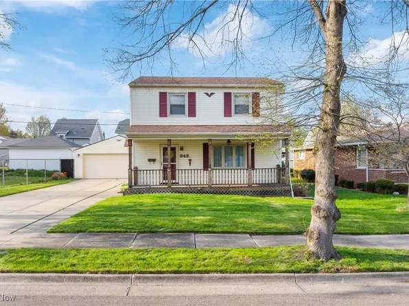 343 Wayne Ave, Akron, OH 44301