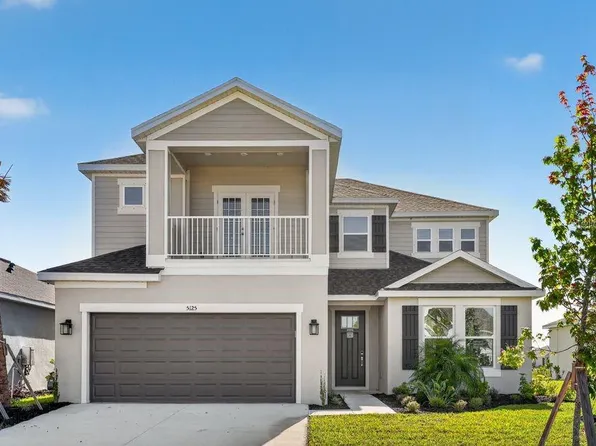5125 Slate Hue Pl, Apollo Beach, FL 33572