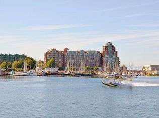 75 Songhees Rd #502, Victoria, BC