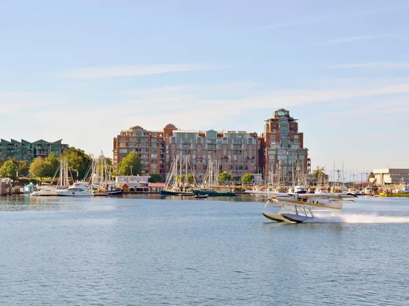 75 Songhees Rd #502, Victoria, BC V9A 7M5