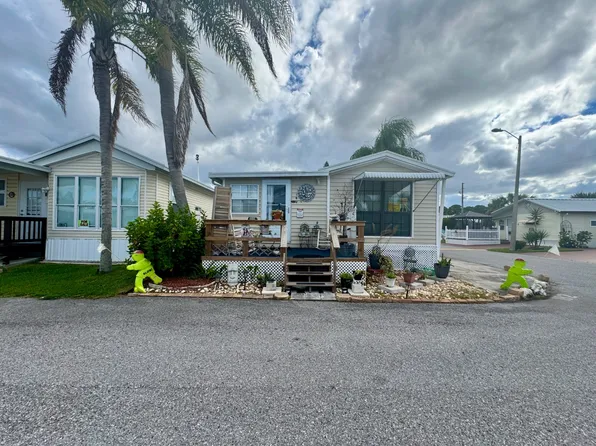 6735 Hammock Rd #182, Pt Richey, FL 34668