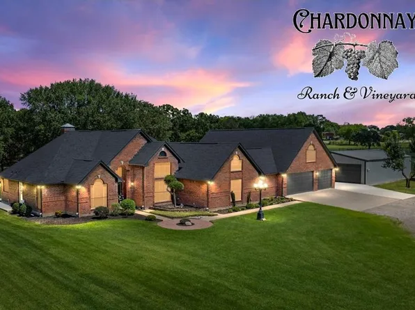 1933 Vz County Road 2721, Mabank, TX 75147