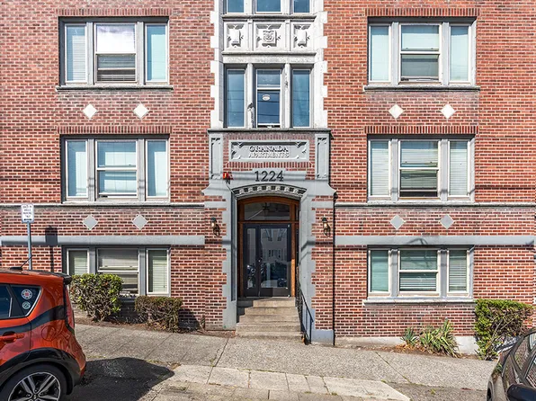 Welcome Home to Granada Apartments