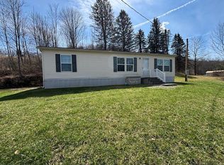 1141 Slagle Hill Rd, Hooversville, PA 15936