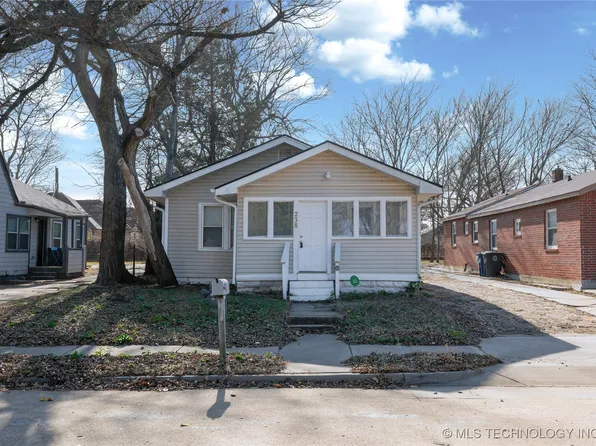 238 E Seminole Pl, Tulsa, OK 74106