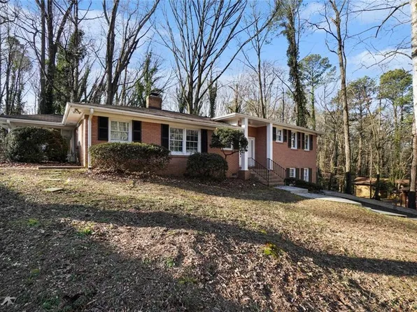 4550 Lanark Dr SW, Atlanta, GA 30331