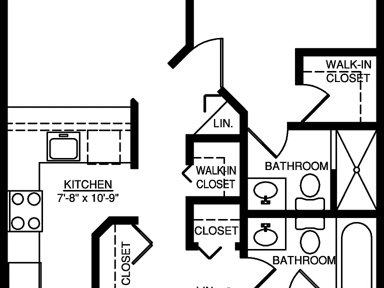 Warren Village Apartments — Photo 13