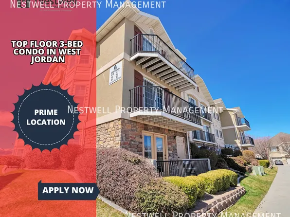 6838 S Clayton Ridge Way APT A11, West Jordan, UT 84084