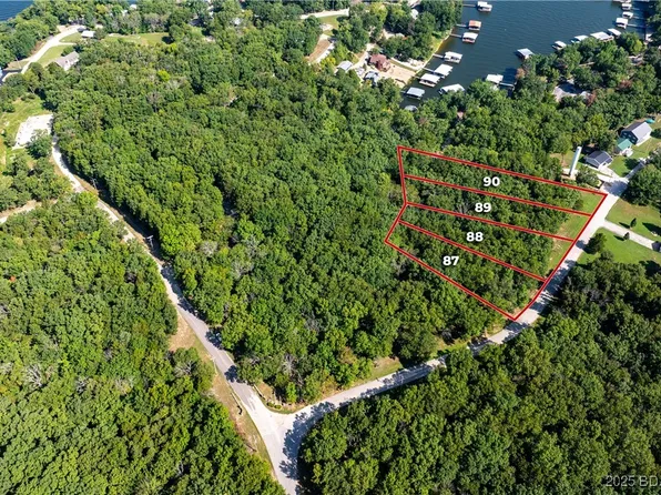 Lots 87 90 Sunset Shrs, Climax Springs, MO 65324