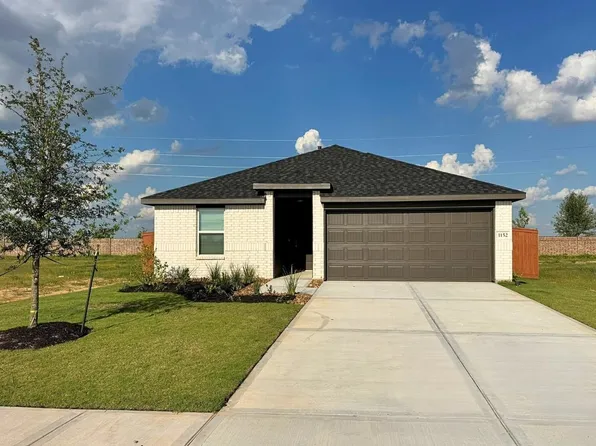 1152 Selene Sky Dr, Brookshire, TX 77423