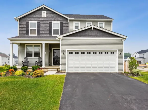 120 Bigelow Dr, Johnstown, OH 43031