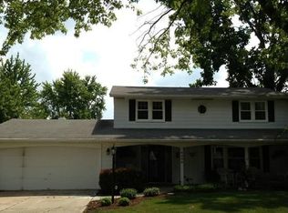 4206 Darby Dr, Fort Wayne, IN 46815