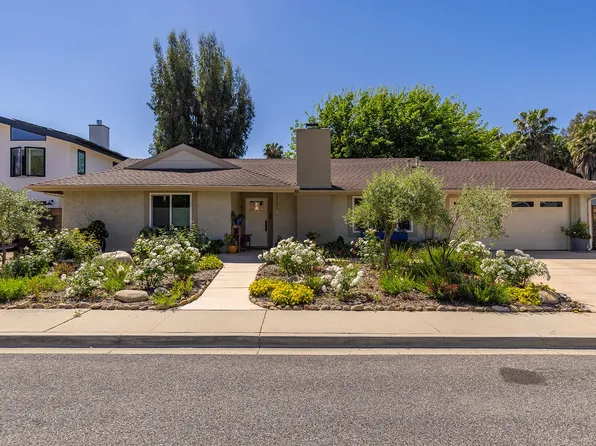 1113 Sunnyglenn Ave, Ojai, CA 93023