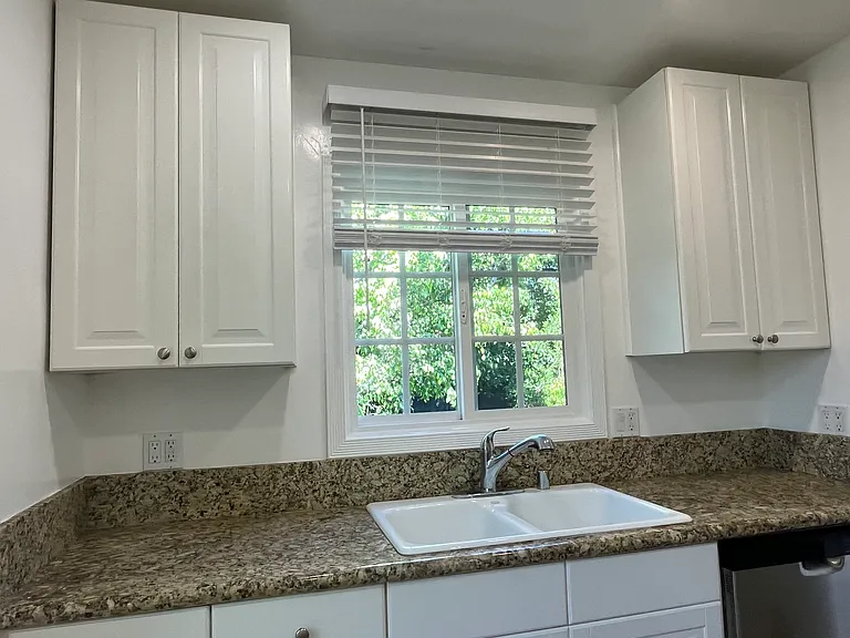 NEW KITCHEN CABINETS