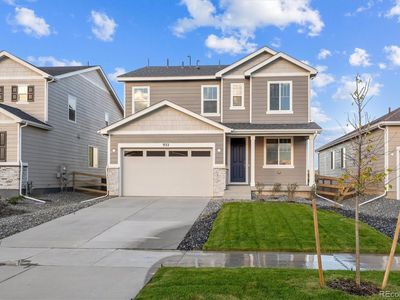 932 Steppe Lane, Windsor, CO, 80550