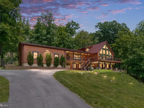 623 Shenandoah Valley Dr, Front Royal, VA 22630