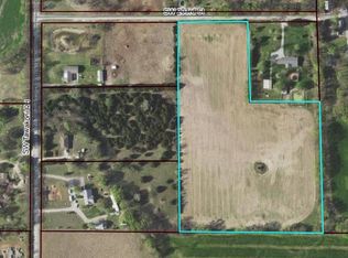 11809 SW 203rd St, Douglass, KS 67039