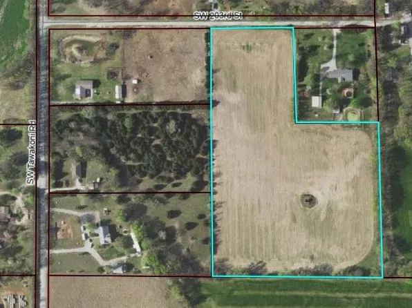 11809 SW 203rd St, Douglass, KS 67039