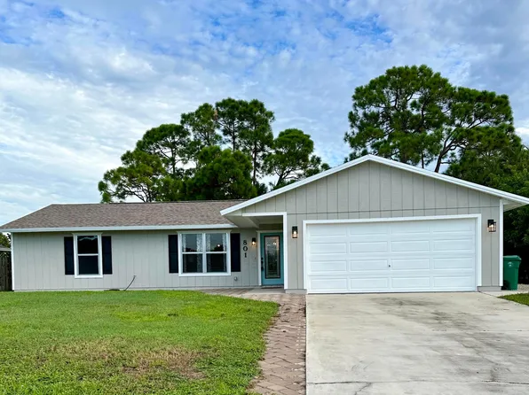 801 NW Archer Avenue, Port St Lucie, FL 34983