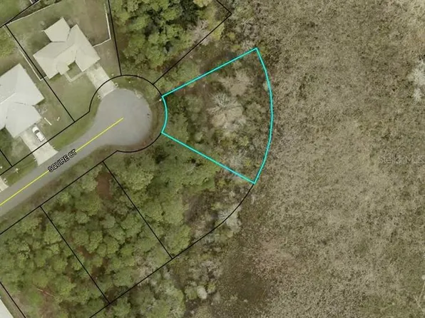 16 Squire Ct Lot 1, Palm Coast, FL 32164