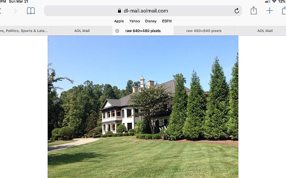 2nd image of 3215 Broadmoor Dr