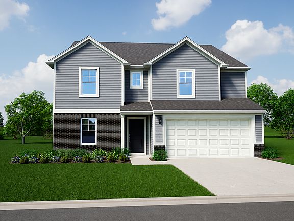 Elevation A, Brick B