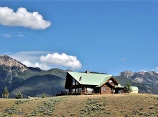 33 Sheep Creek Rd, Cameron, MT 59720