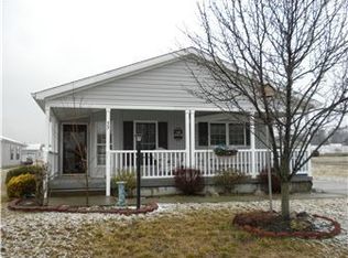 55 N Hairgrove Ln, Camden Wyoming, DE 19934