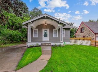 1616 N Holyoke Ave, Wichita, KS 67208