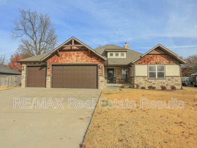 1000 Peak St, Cave Springs, AR, 72718