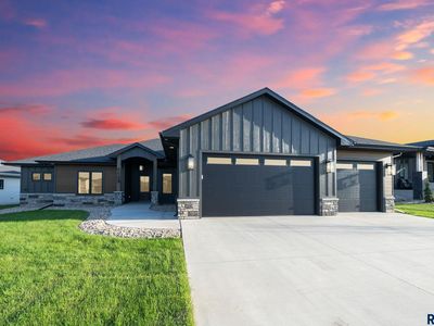 6609 E Corsair Dr, Sioux Falls, SD, 57110