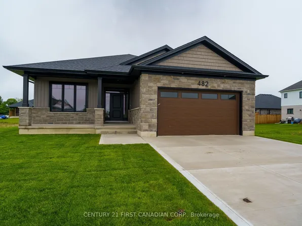 60 Greene St, South Huron, ON N0M 1S3