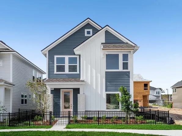 Homes Available Soon, Granville at eTown 34'