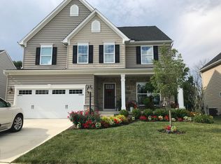 2507 Blueflag St, Tipp City, OH 45371