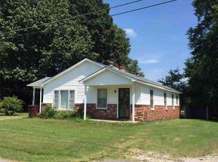 3022 Terry St, Milan, TN 38358