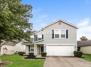 8313 Weathervane Cir, Indianapolis, IN 46239