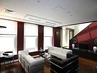 Rented by Corcoran