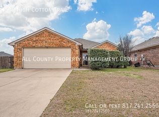 4509 High Cotton Trl, Fort Worth, TX 76179