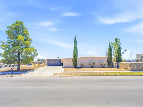 14108 McMahon Ave, Horizon City, TX 79928