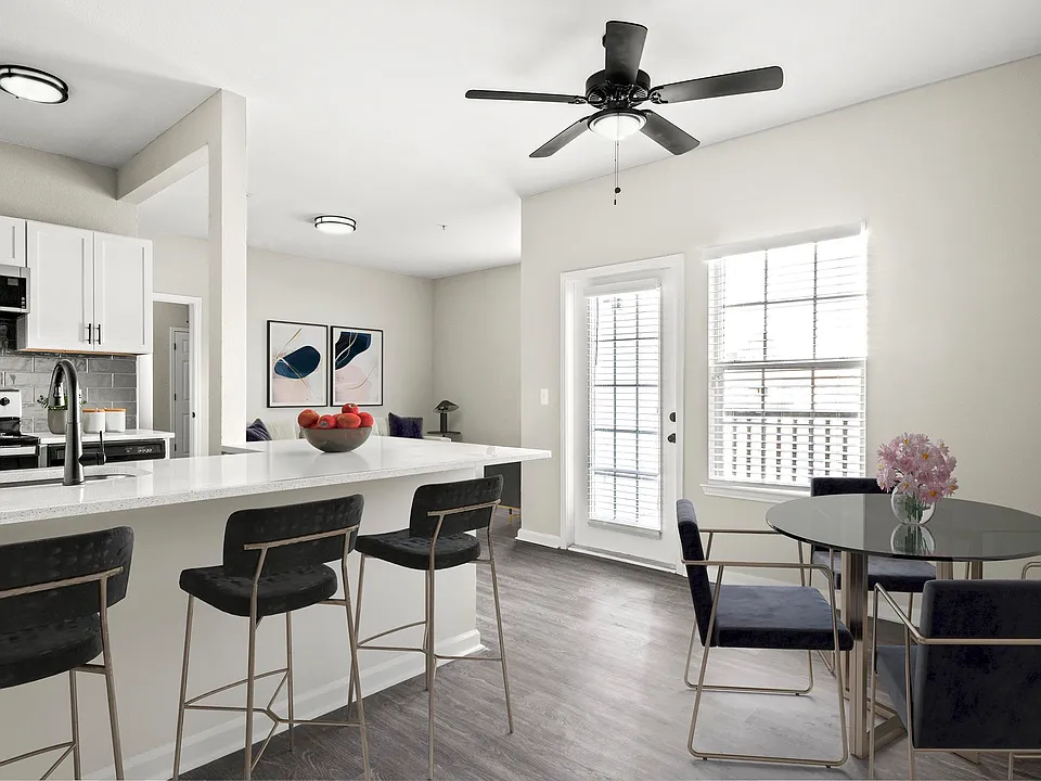 The Dutton Luxury Apartments