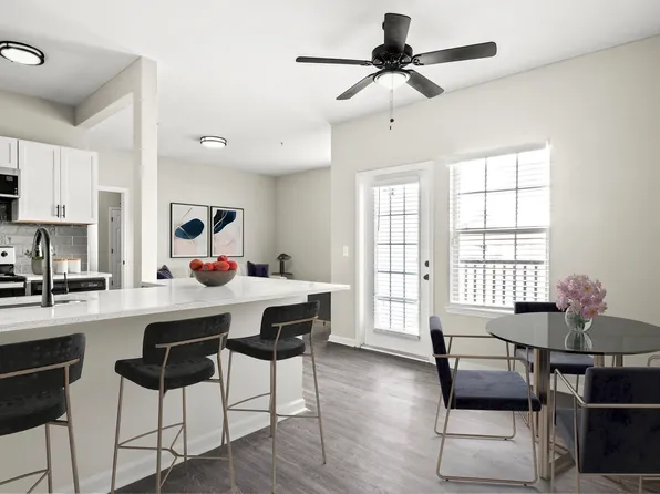 The Dutton Luxury Apartments