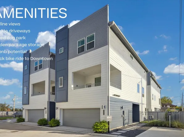 1806 Elysian St, Houston, TX 77026