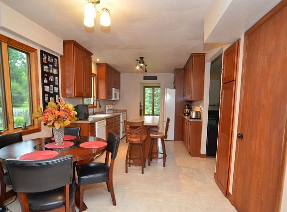 Sweet Updated Kitchen