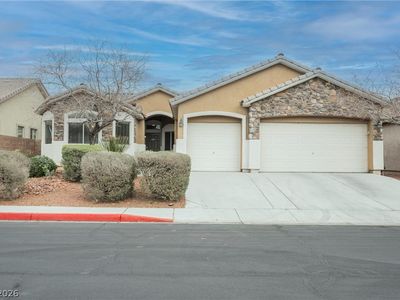712 Fiesta Del Rey Ave, North Las Vegas, NV, 89081