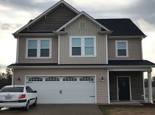 242 Darecrest Ln, Wendell, NC 27591