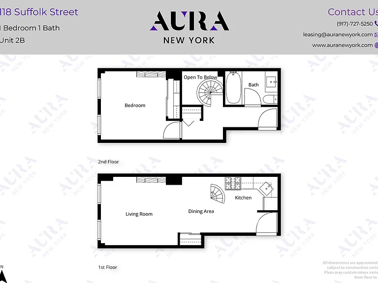 118 Suffolk St #2B — Photo 7